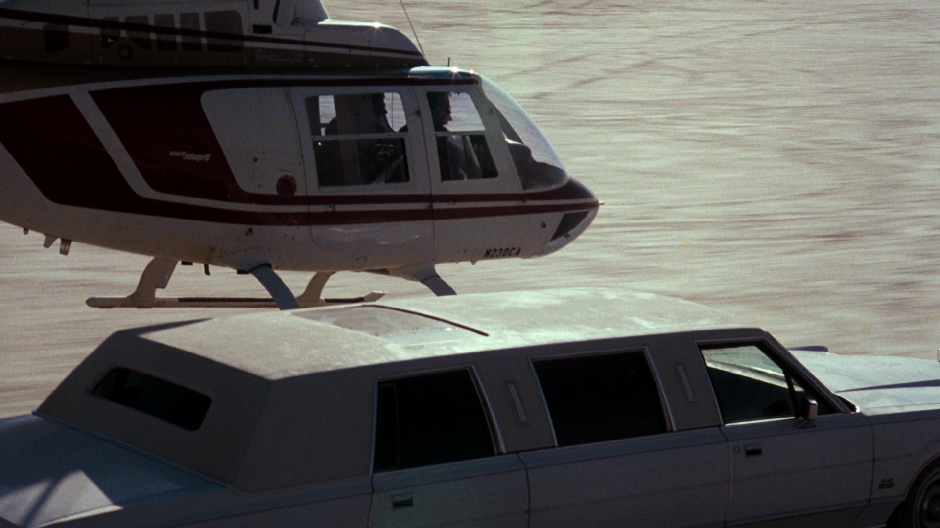 Lethal Weapon (1987), wide, 1.78:1 — film still