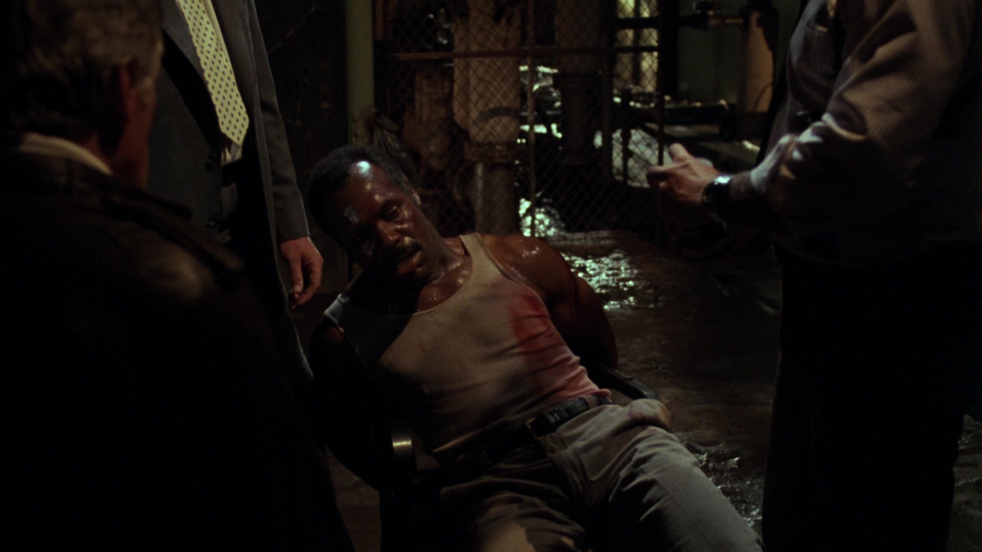 Lethal Weapon (1987), unknown, 1.78:1 — film still