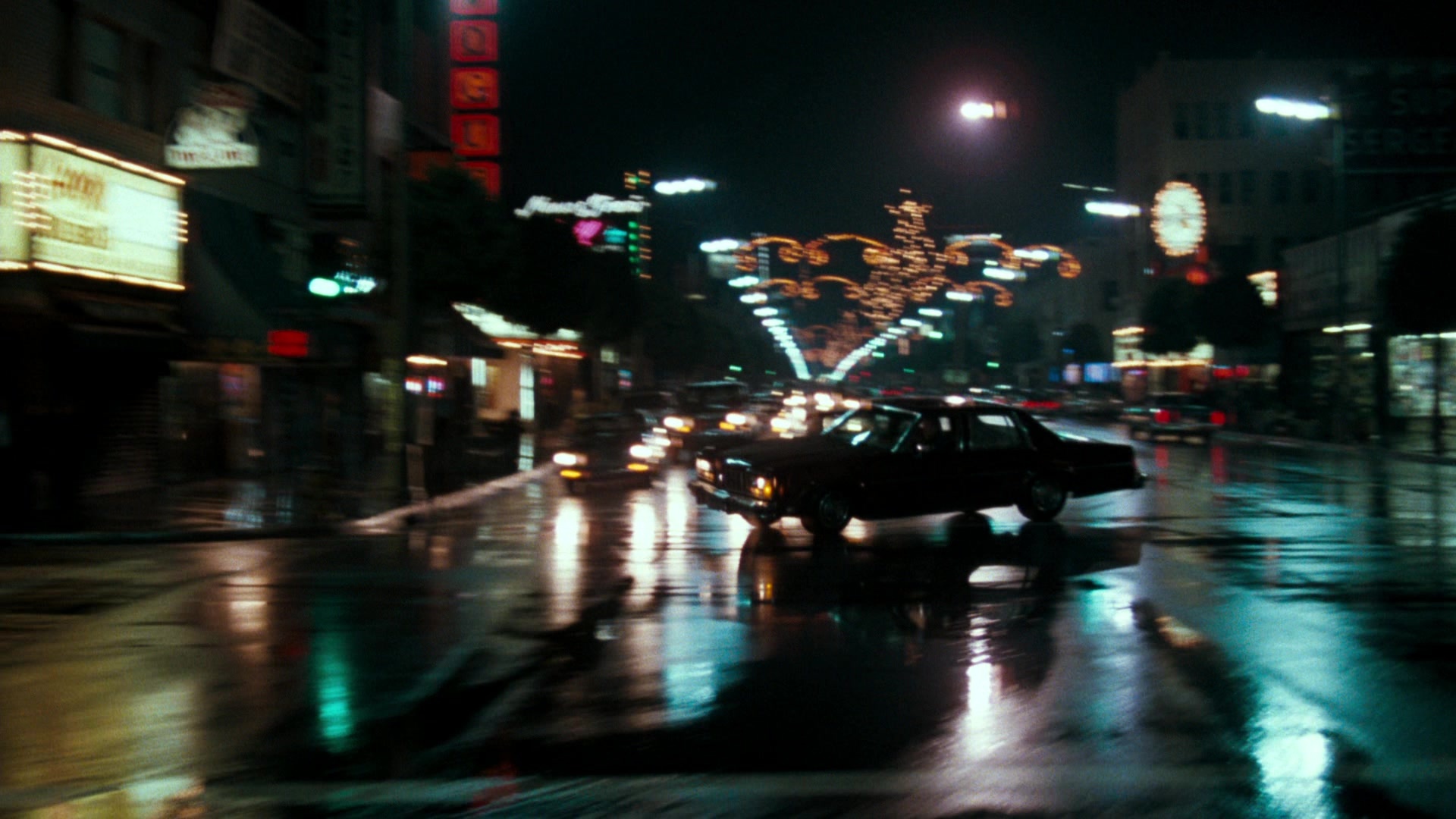 Lethal Weapon (1987), wide, 1.78:1 — film still