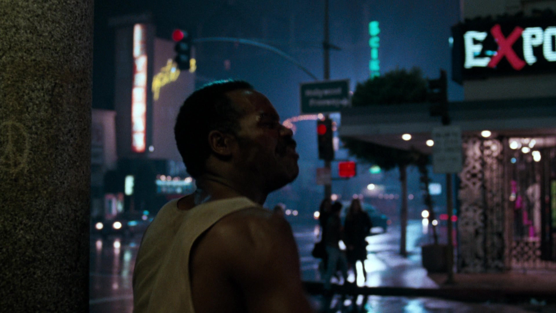 Lethal Weapon (1987), wide, 1.78:1 — film still