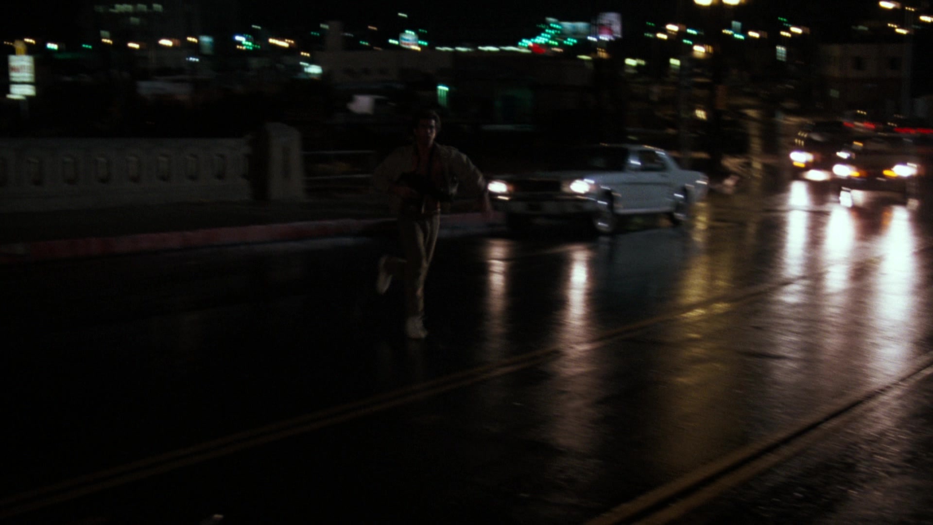 Lethal Weapon (1987), wide, 1.78:1 — film still