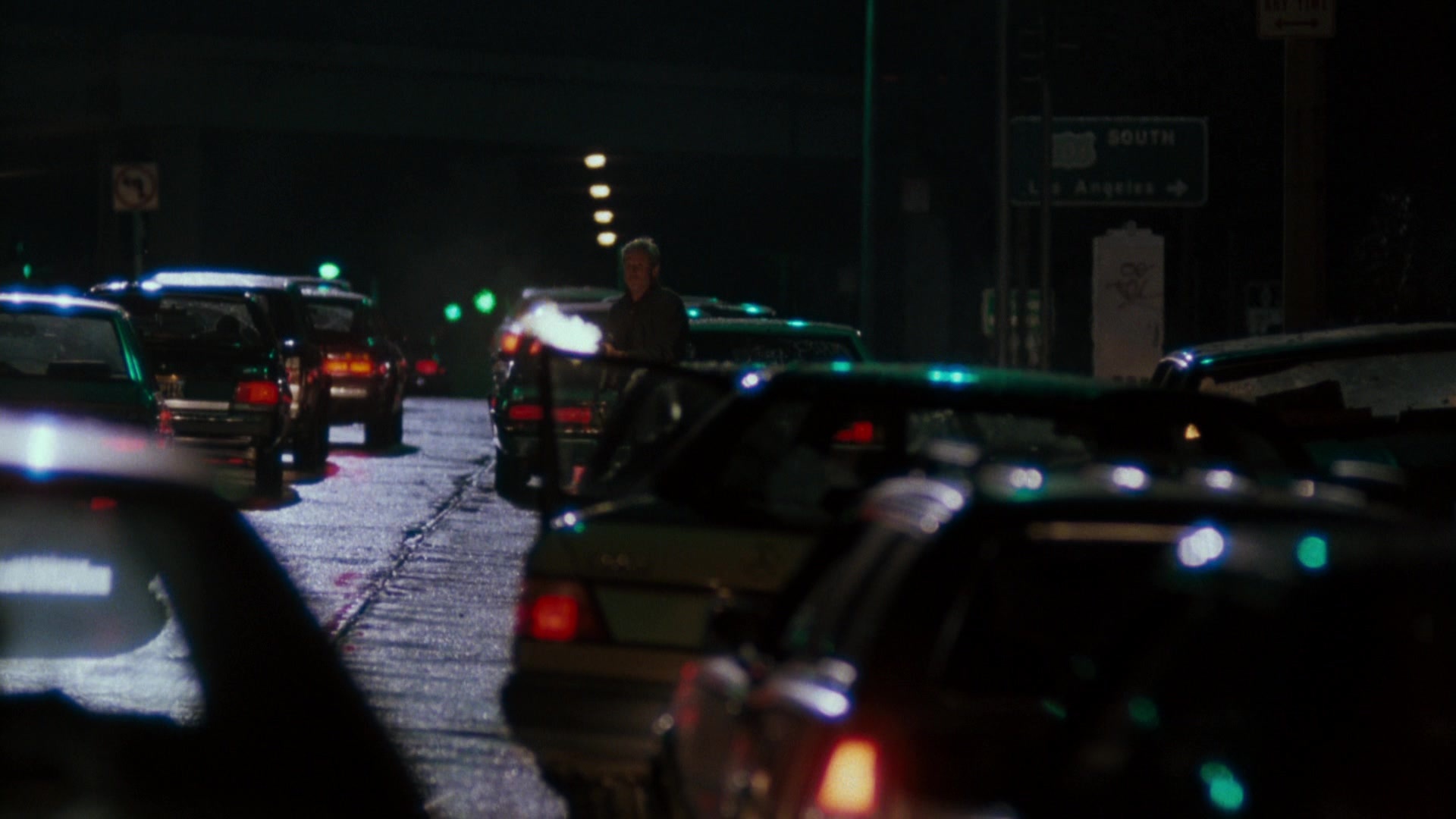 Lethal Weapon (1987), unknown, 1.78:1 — film still
