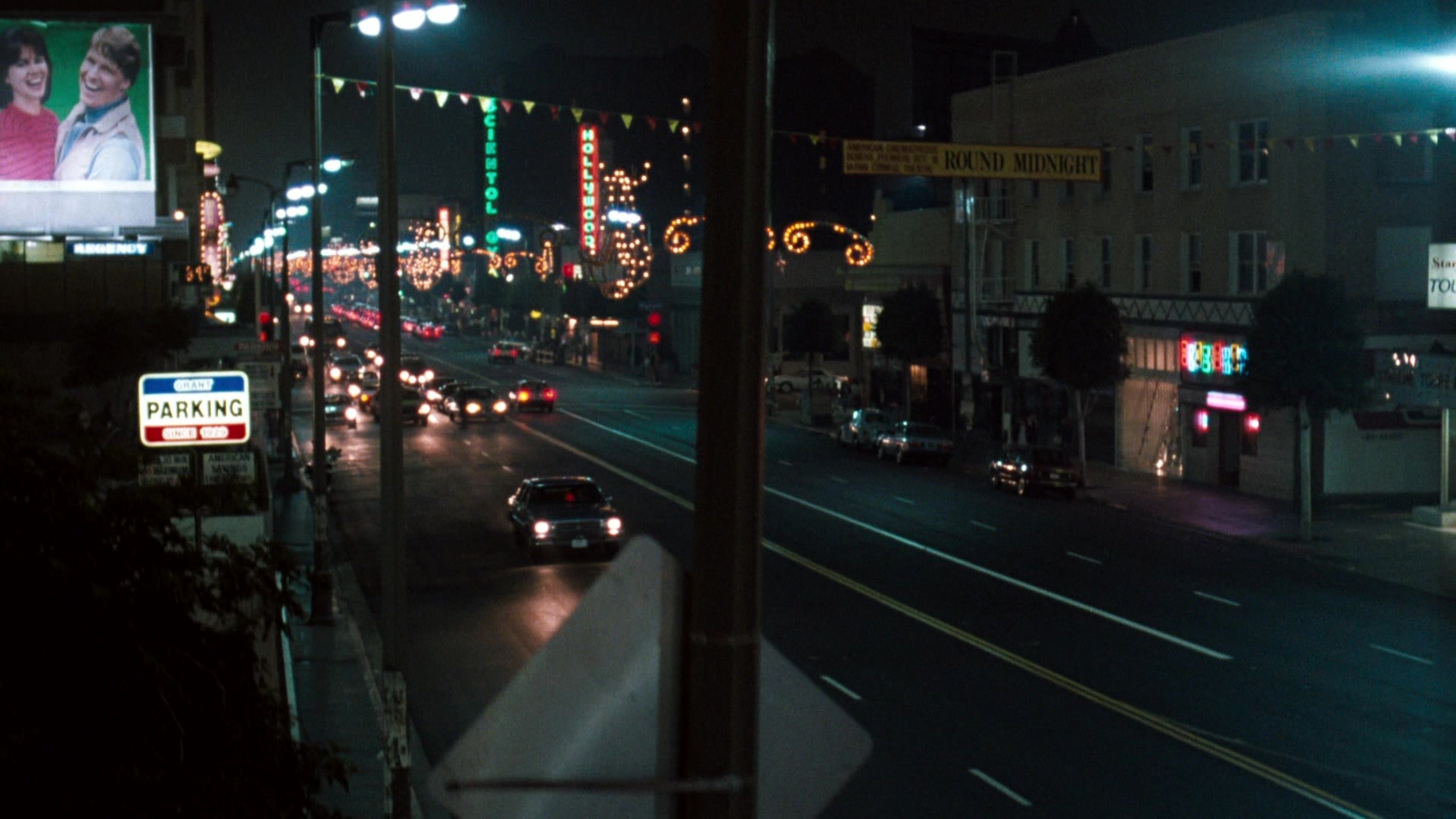 Lethal Weapon (1987), wide, 1.78:1 — film still