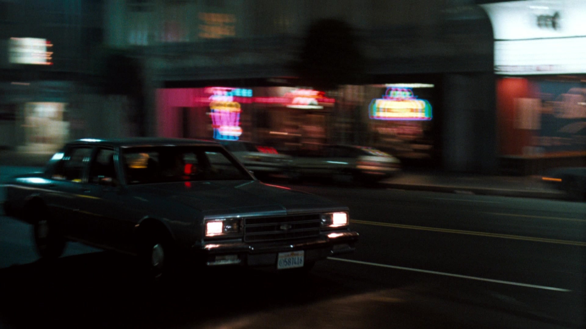 Lethal Weapon (1987), unknown, 1.78:1 — film still