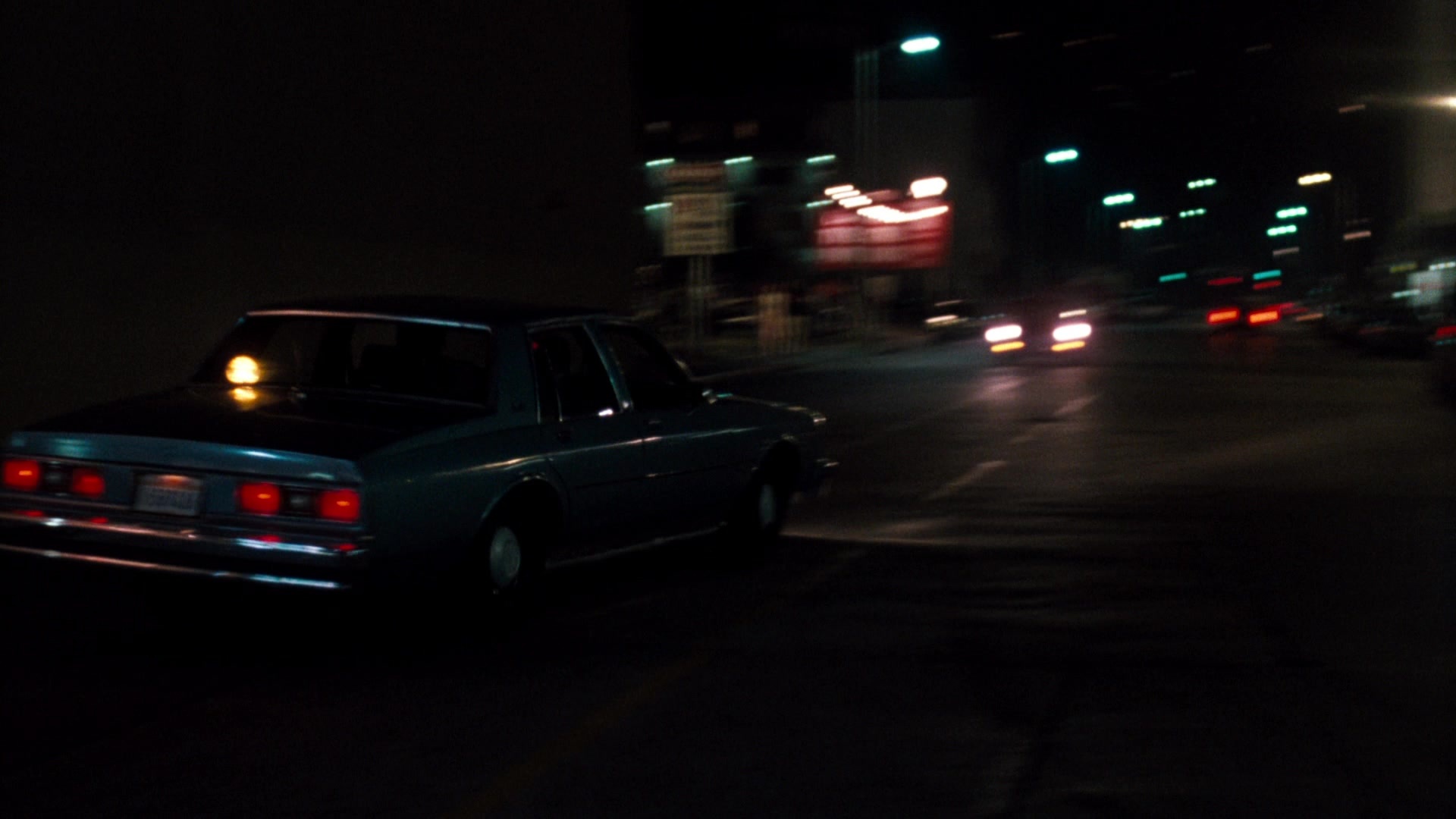 Lethal Weapon (1987), wide, 1.78:1 — film still