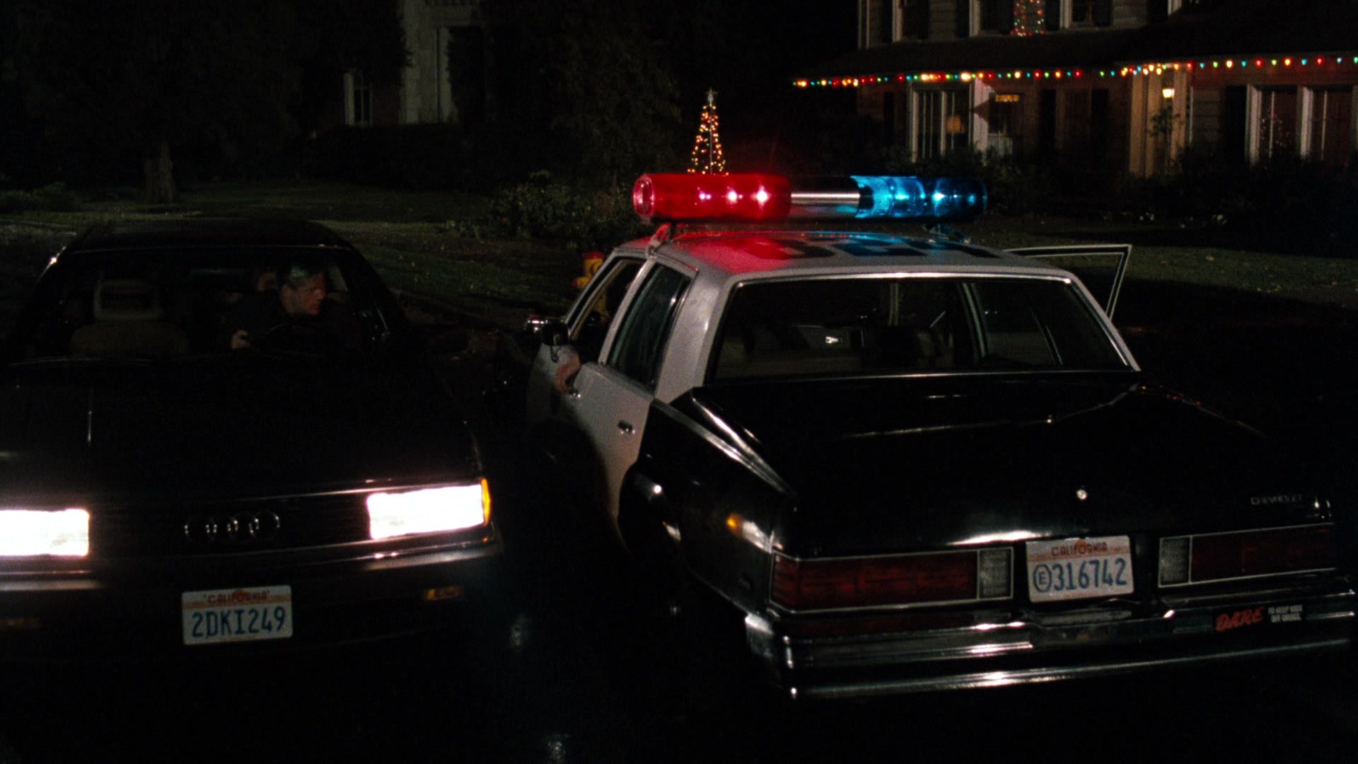 Lethal Weapon (1987), wide, 1.78:1 — film still
