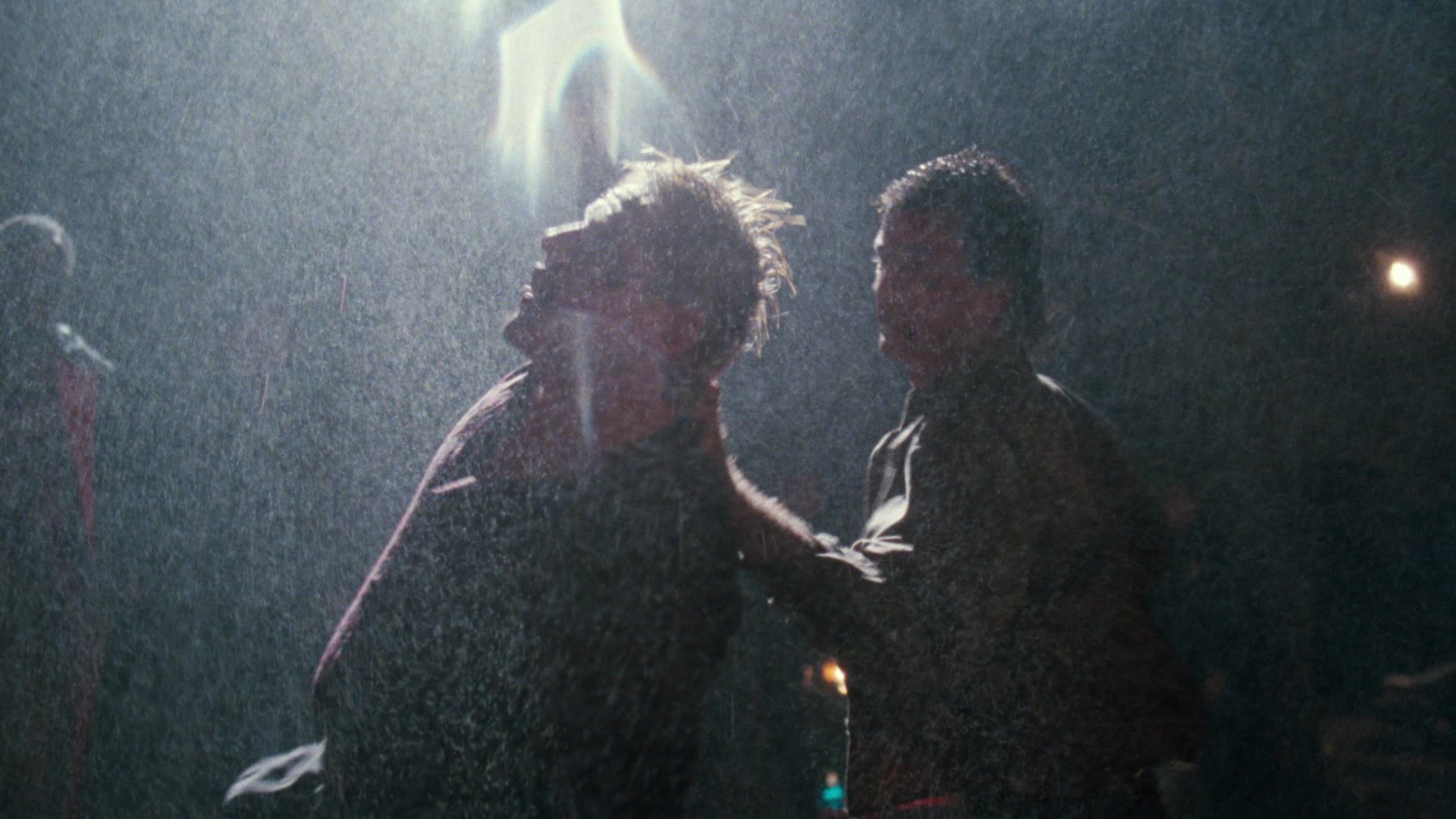Lethal Weapon (1987), wide, 1.78:1 — film still