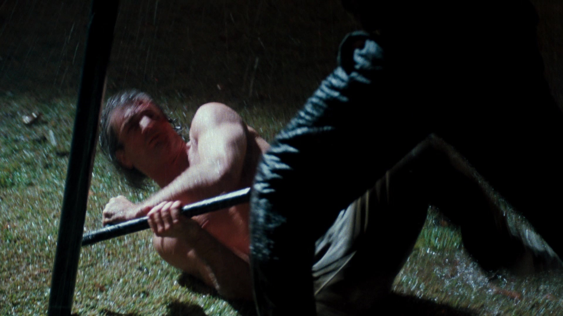 Lethal Weapon (1987), wide, 1.78:1 — film still