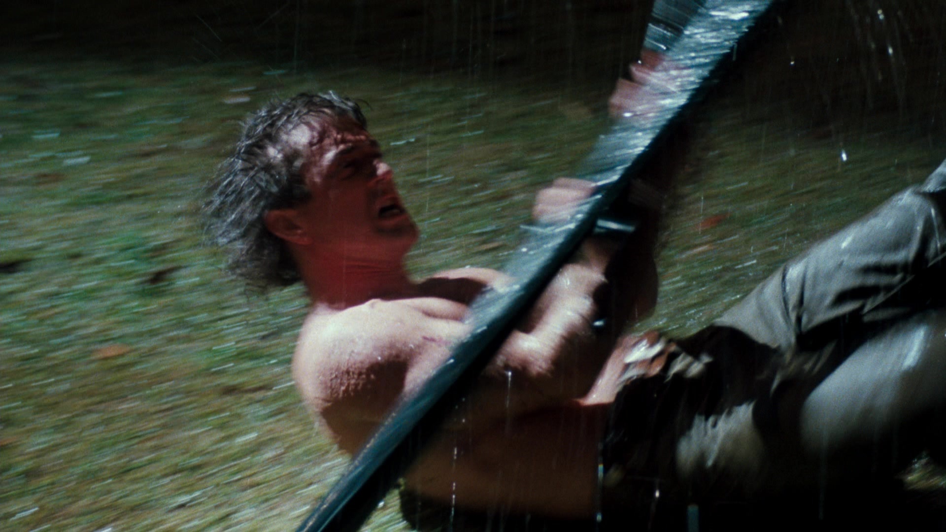 Lethal Weapon (1987), unknown, 1.78:1 — film still