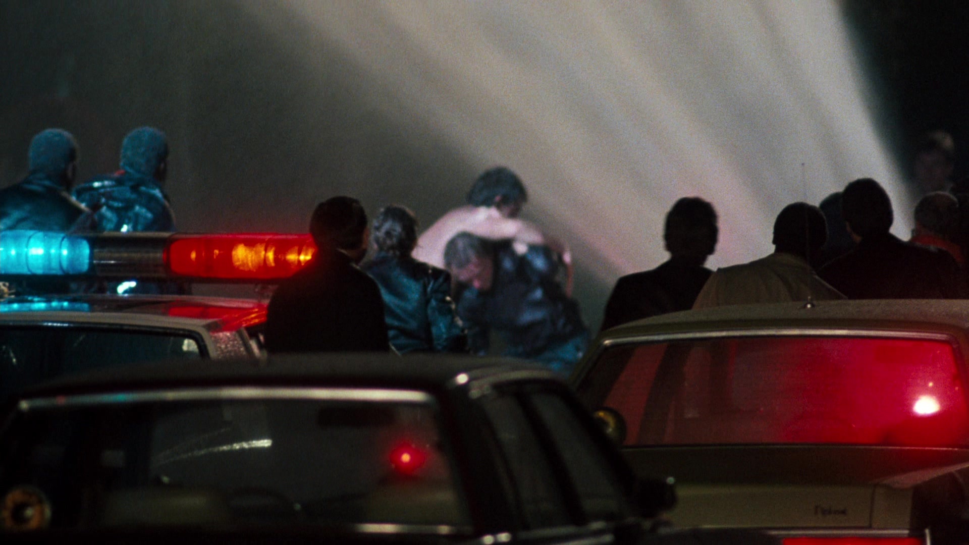 Lethal Weapon (1987), wide, 1.78:1 — film still