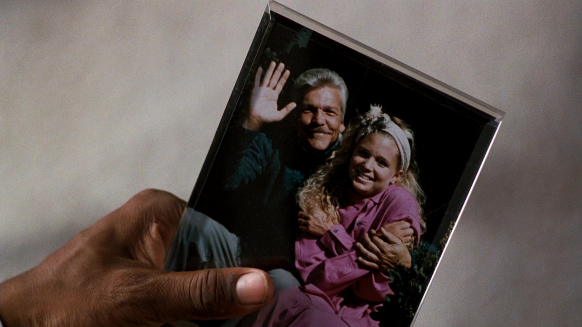 Lethal Weapon (1987), wide, 1.78:1 — film still