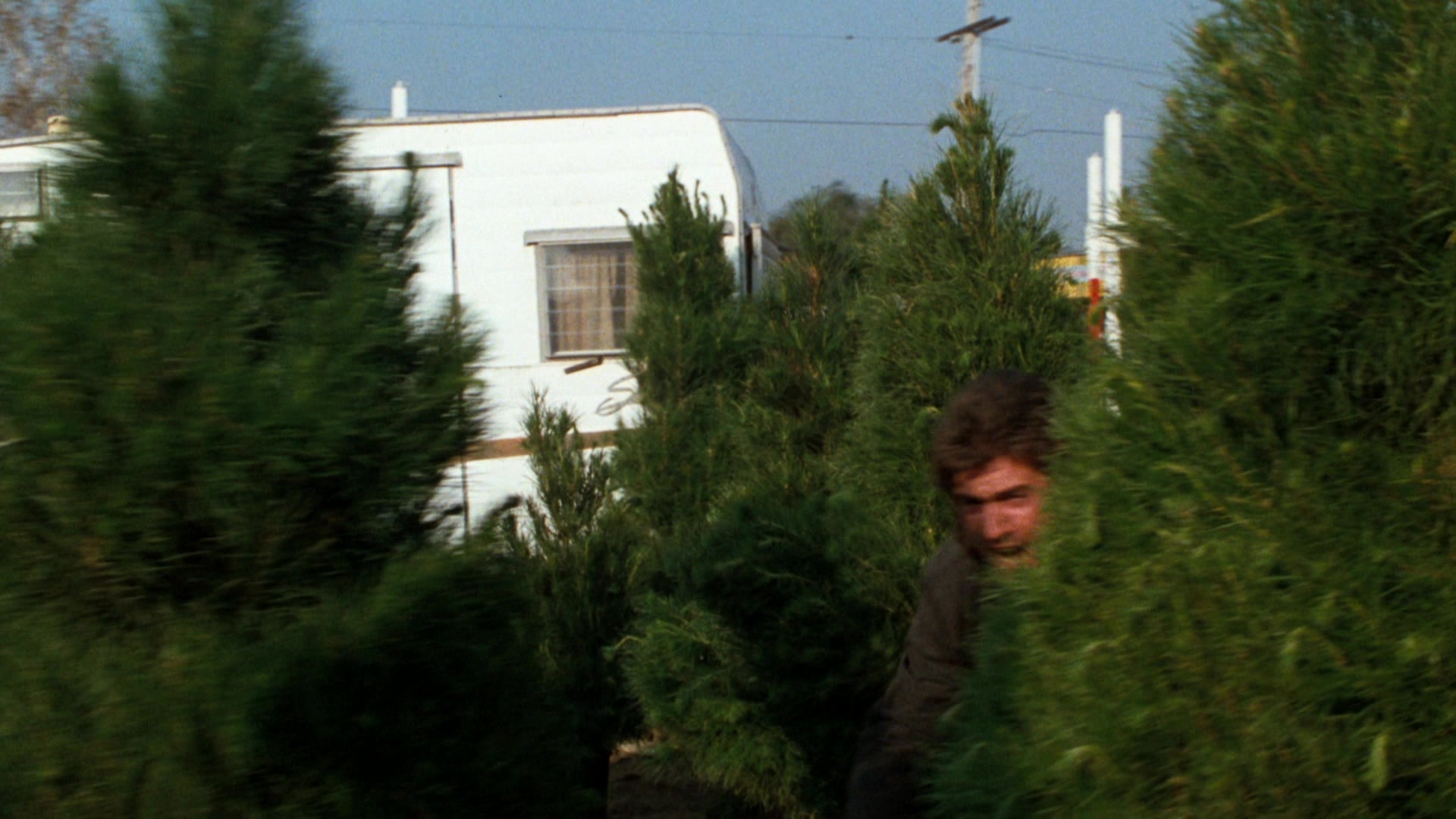 Lethal Weapon (1987), wide, 1.78:1 — film still