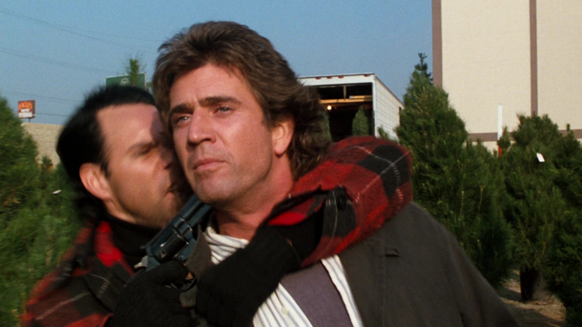 Lethal Weapon (1987), medium, 1.78:1 — film still