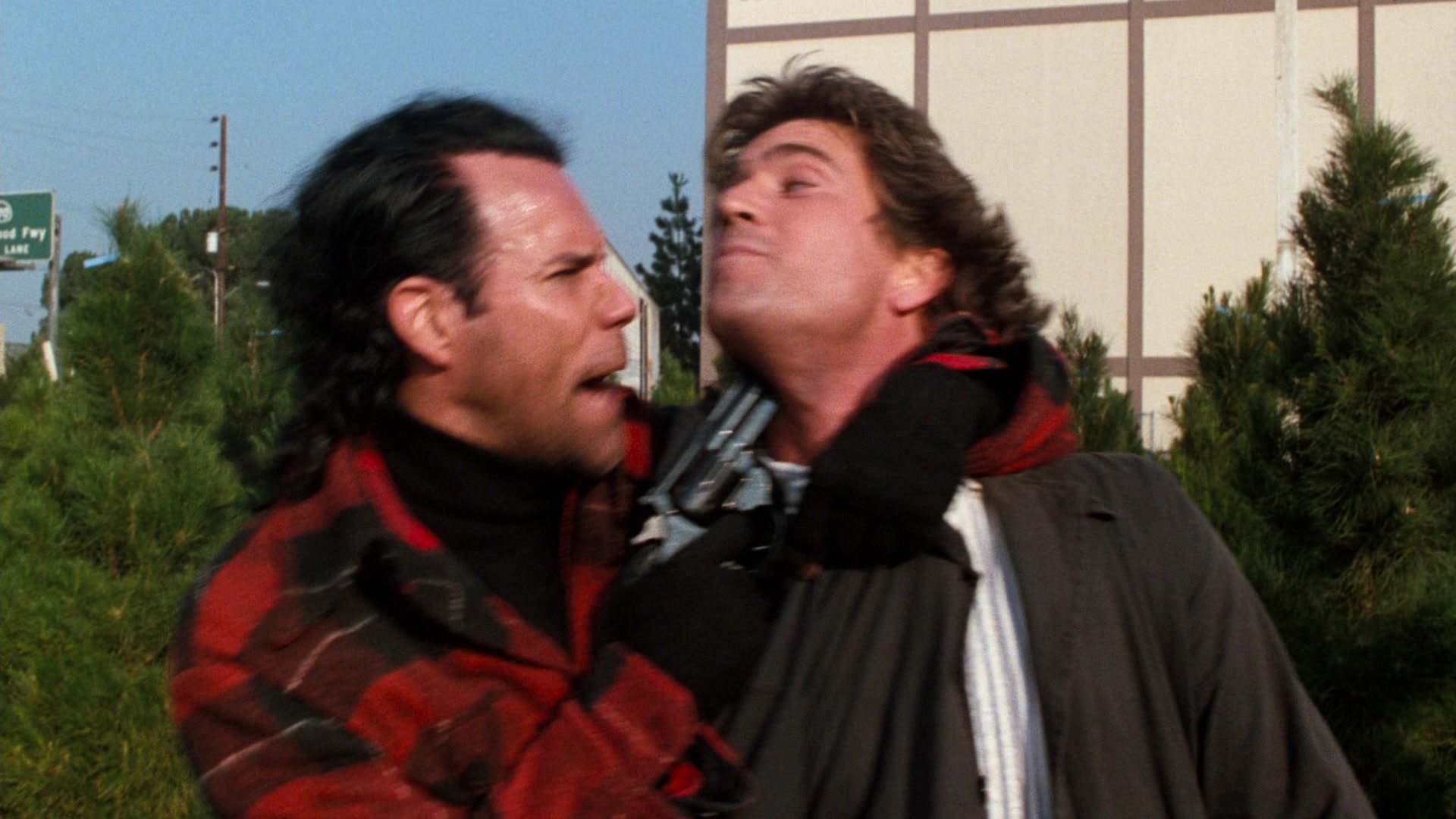 Lethal Weapon (1987), unknown, 1.78:1 — film still