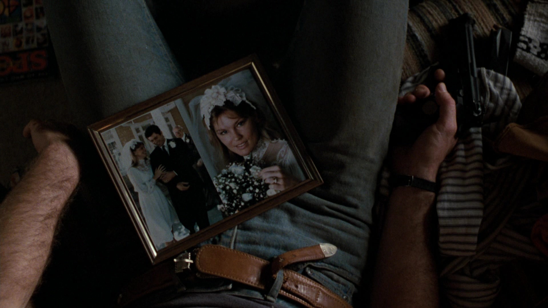 Lethal Weapon (1987), wide, 1.78:1 — film still