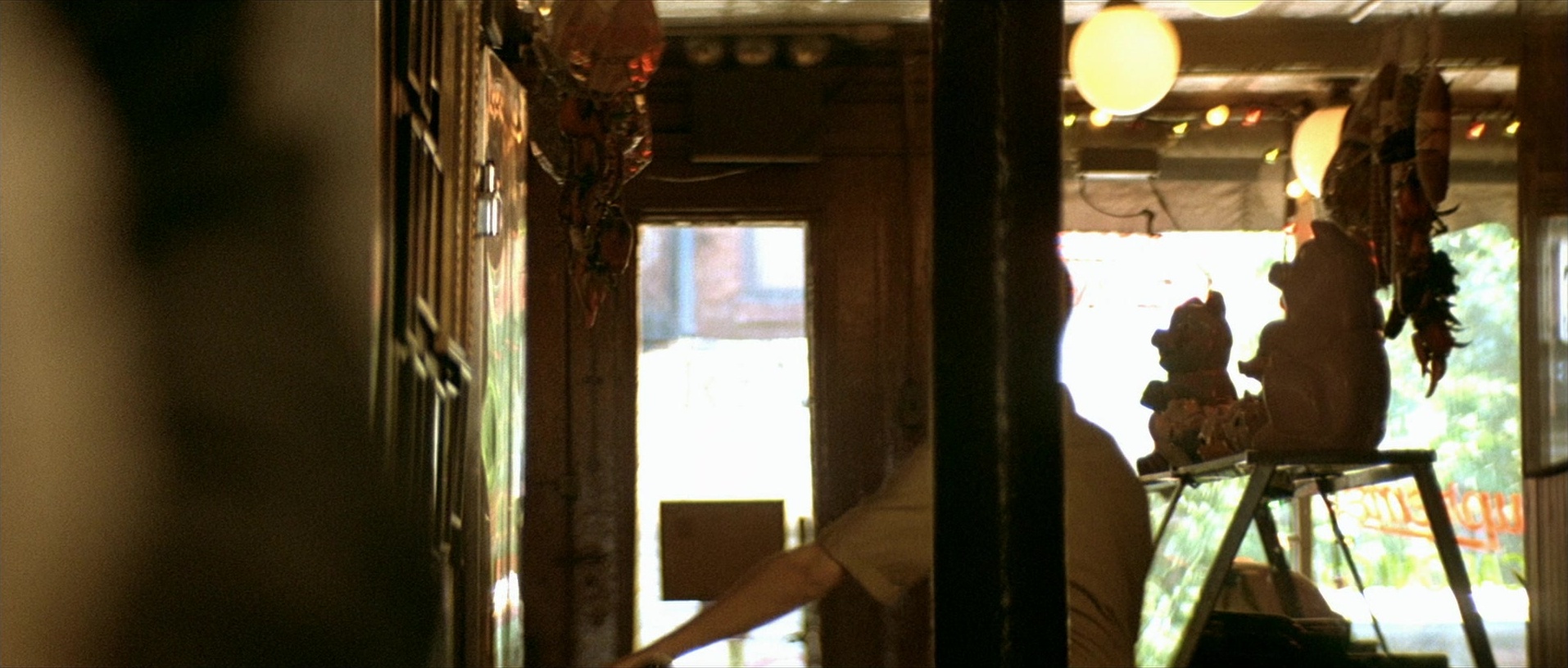 Léon (1994), wide, 2.35:1 — film still