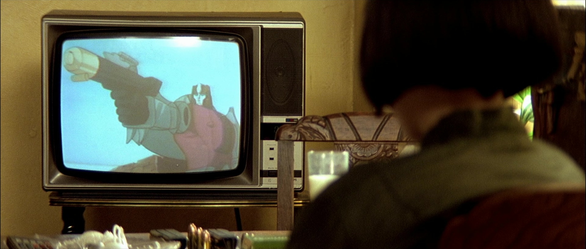 Léon (1994), unknown, 2.35:1 — film still