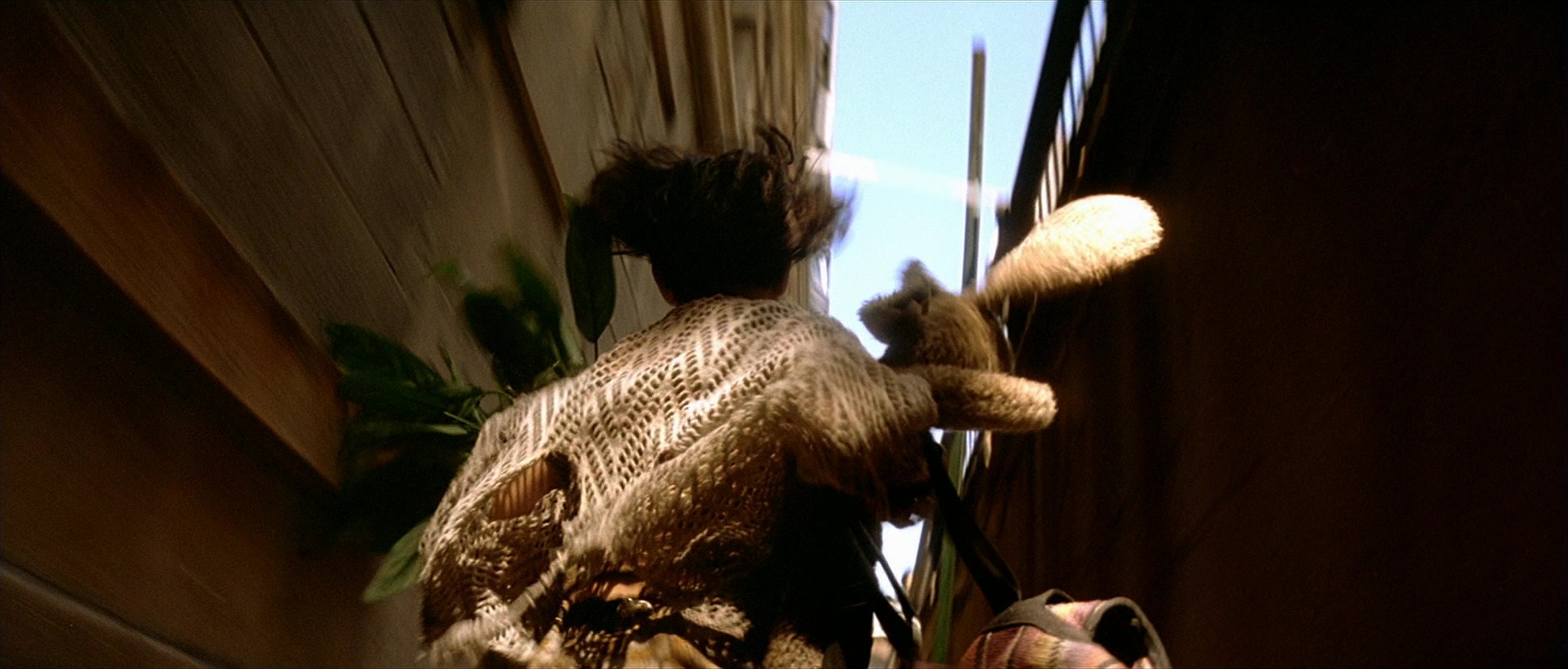 Léon (1994), unknown, 2.35:1 — film still