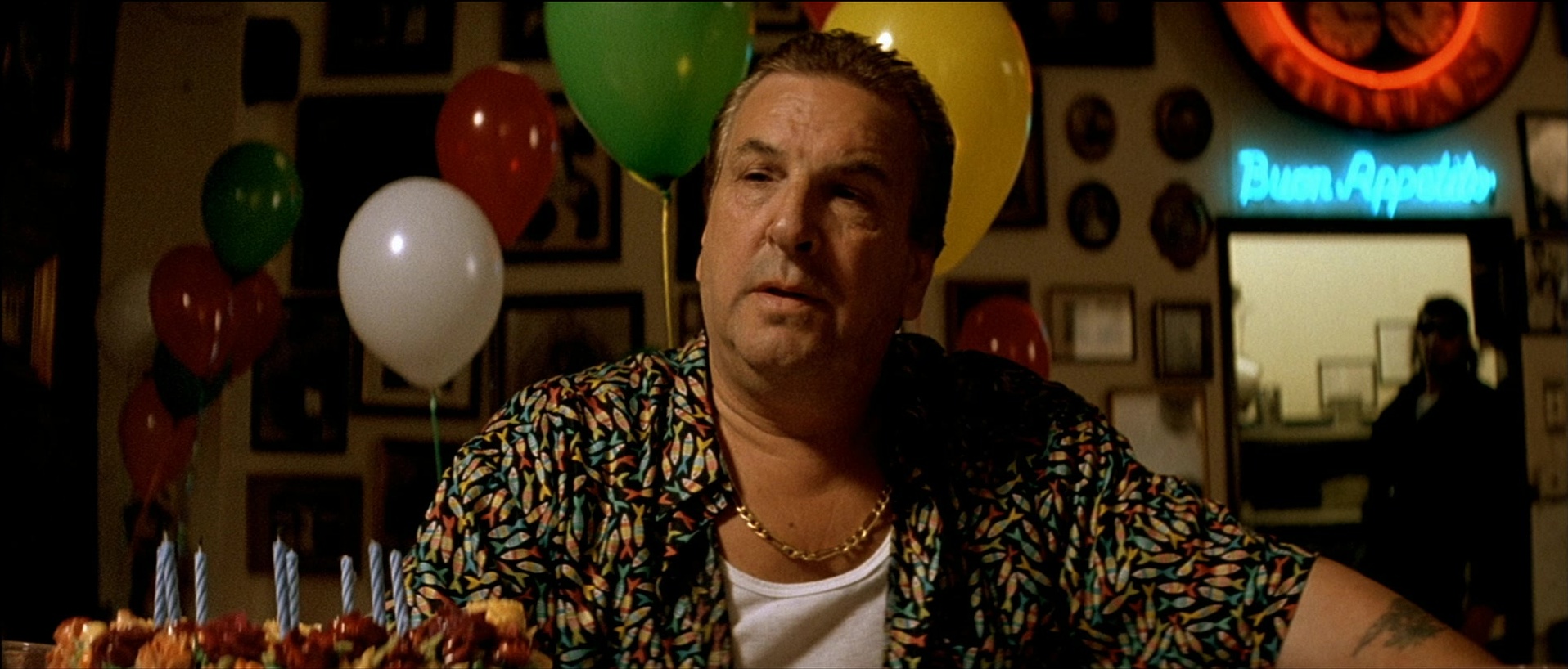 Léon (1994), medium, 2.34:1 — film still