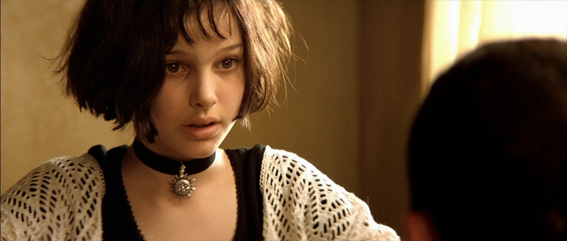 Léon (1994), medium, 2.35:1 — film still