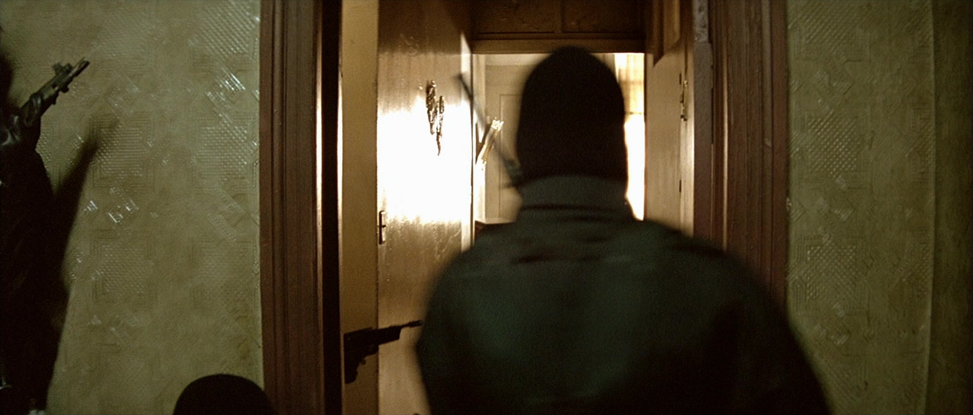 Léon (1994), wide, 2.35:1 — film still