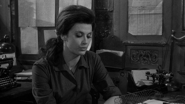 Léon Morin, prêtre — film still