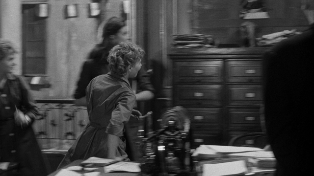 Léon Morin, prêtre — film still