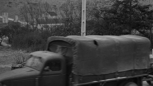 Léon Morin, prêtre — film still