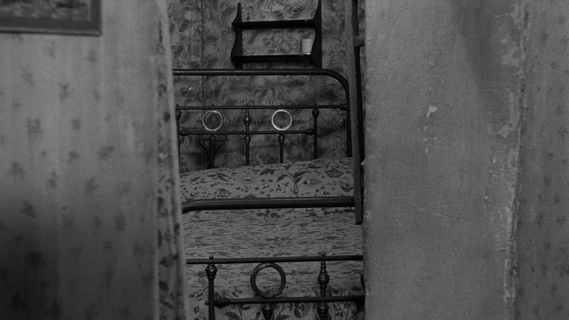 Léon Morin, prêtre — film still