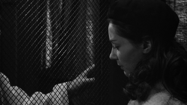 Léon Morin, prêtre — film still