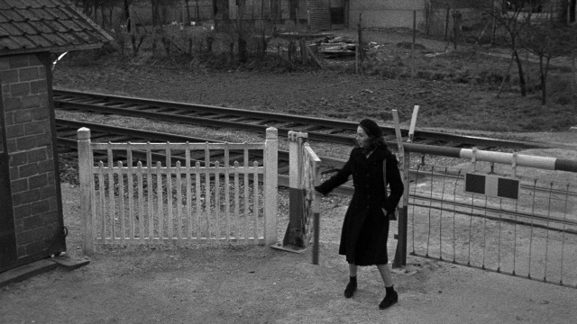 Léon Morin, prêtre — film still