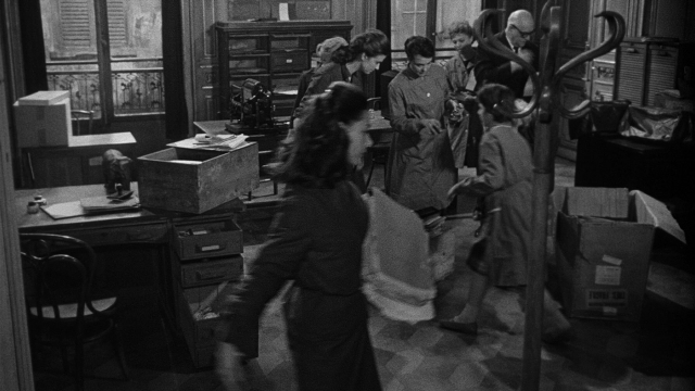 Léon Morin, prêtre — film still