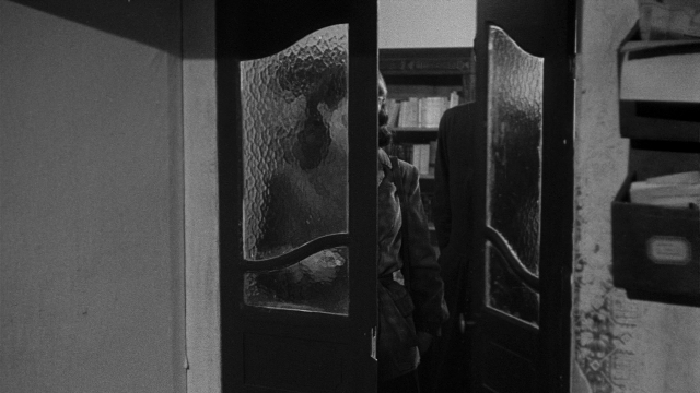 Léon Morin, prêtre — film still
