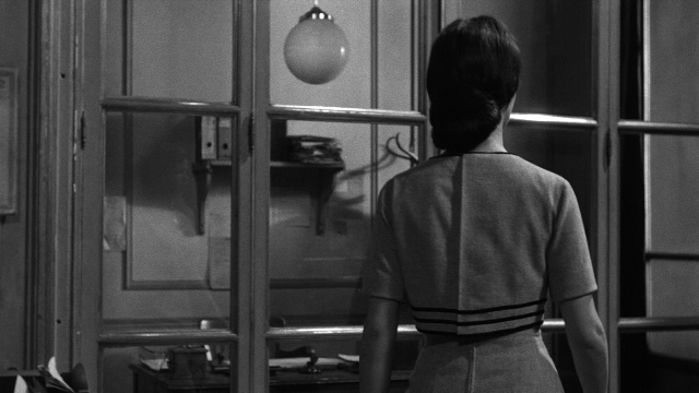 Léon Morin, prêtre — film still