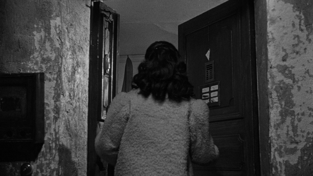 Léon Morin, prêtre — film still