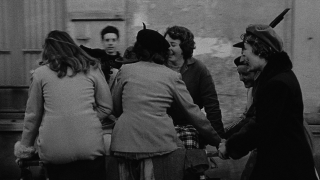 Léon Morin, prêtre — film still