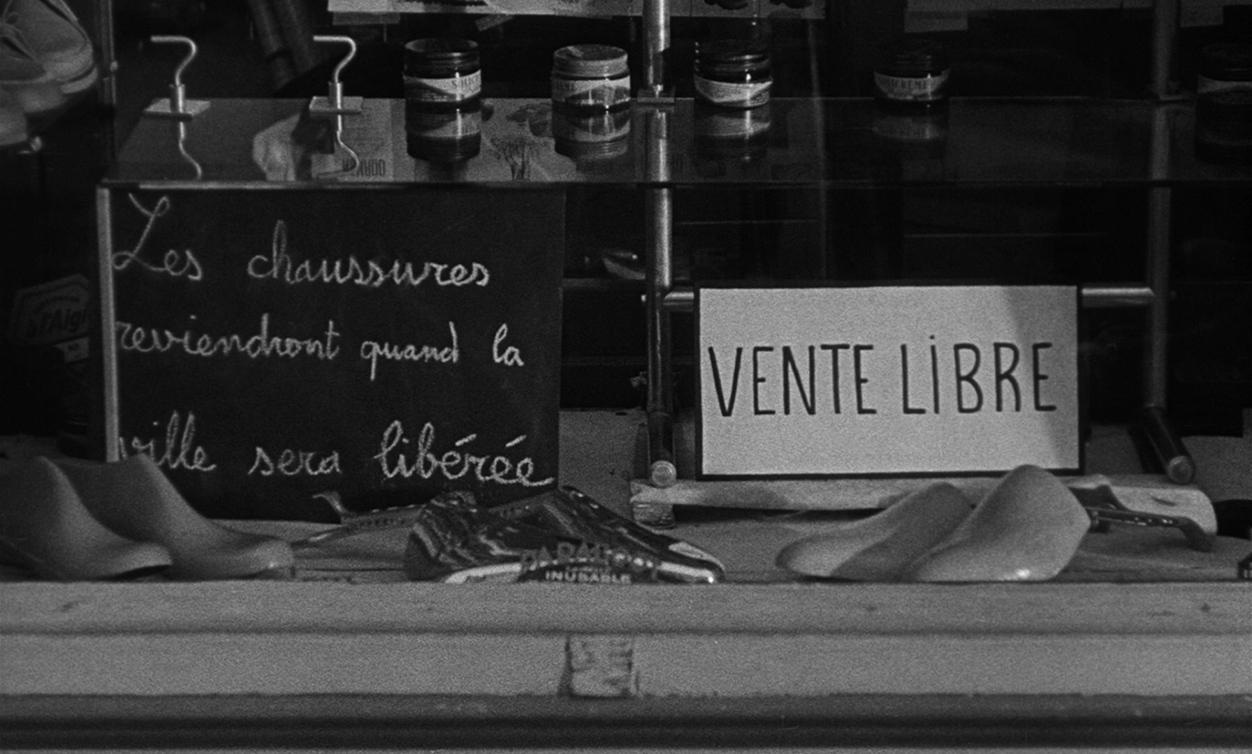 Léon Morin, prêtre (1961), wide, 1.66:1 — film still