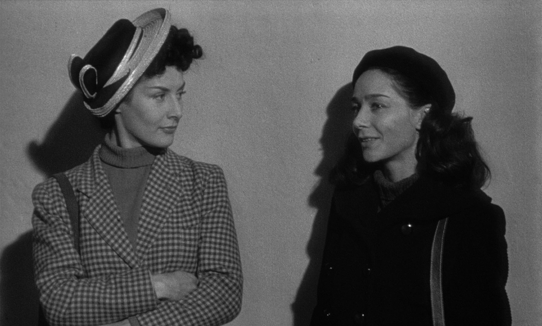 Léon Morin, prêtre (1961), wide, 1.66:1 — film still