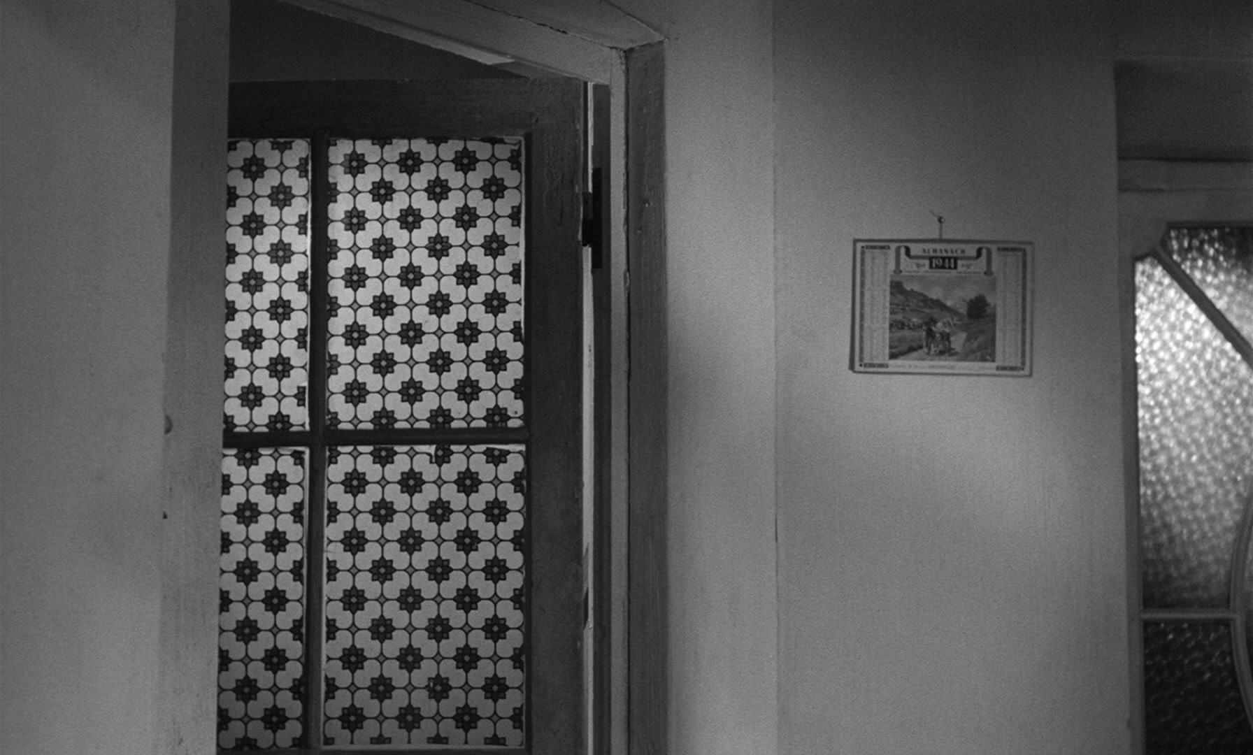 Léon Morin, prêtre (1961), unknown, 1.66:1 — film still
