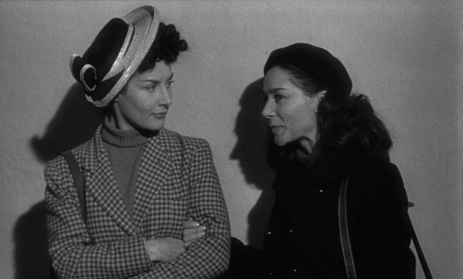 Léon Morin, prêtre (1961), unknown, 1.66:1 — film still
