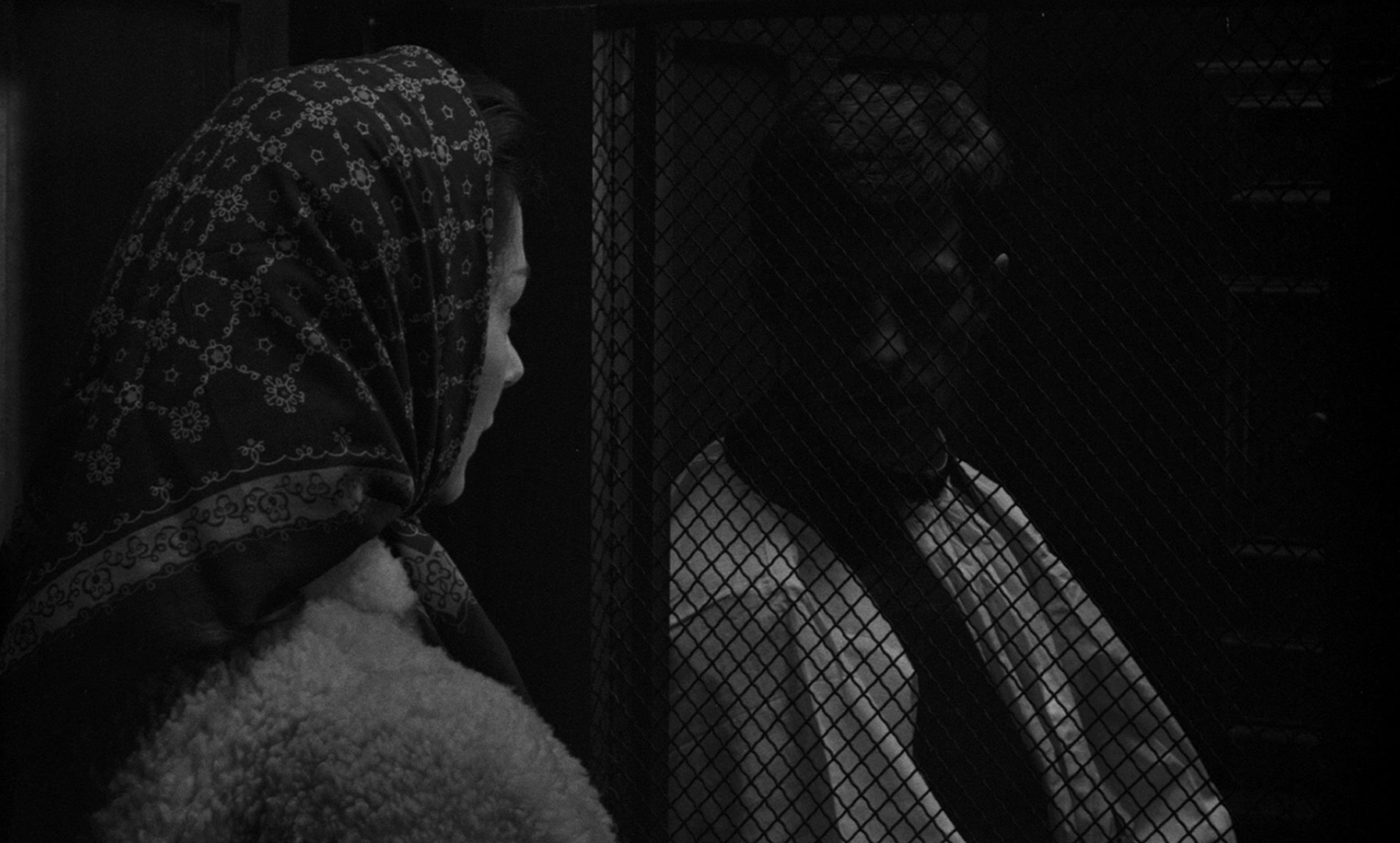Léon Morin, prêtre (1961), unknown, 1.66:1 — film still