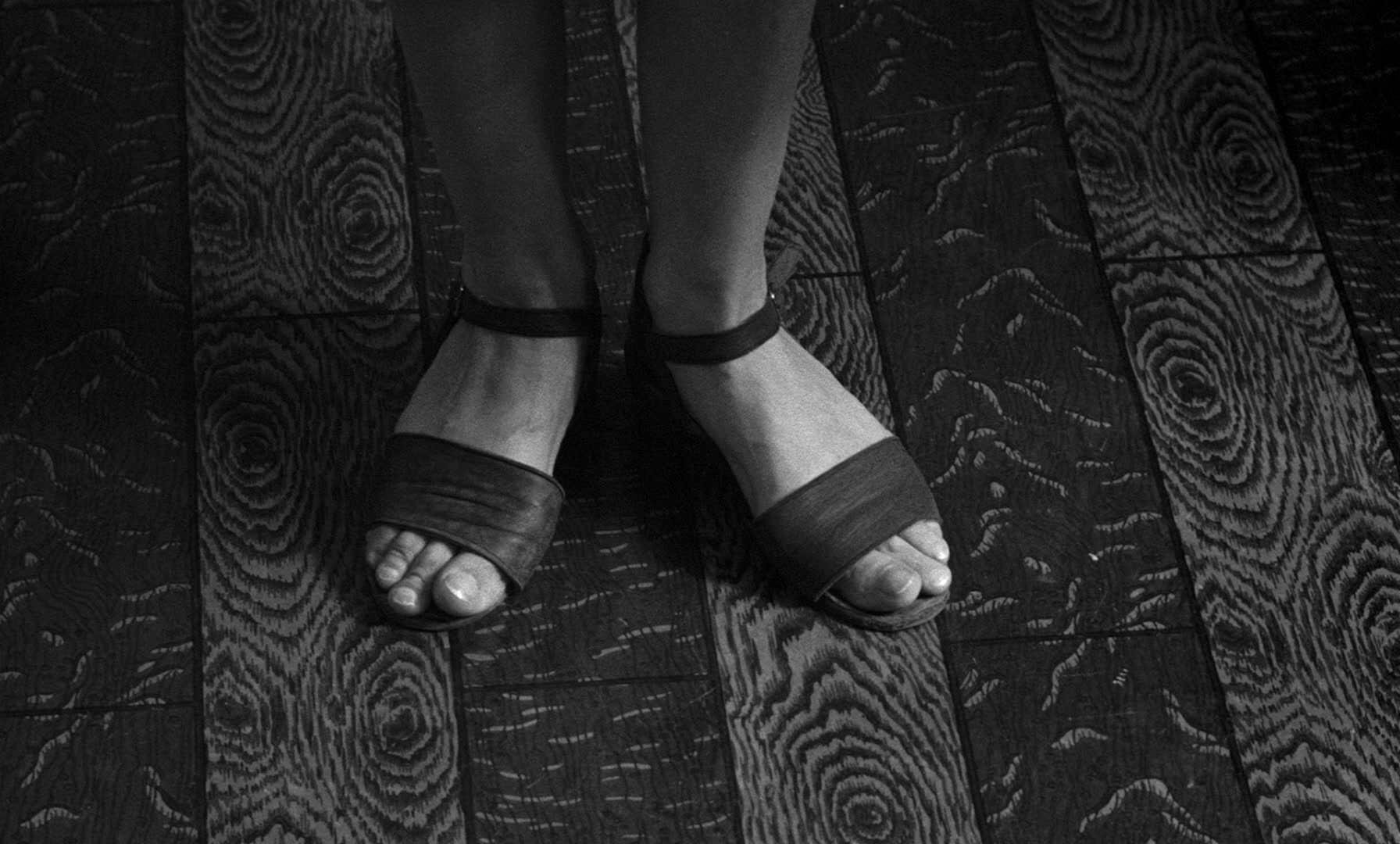 Léon Morin, prêtre (1961), wide, 1.66:1 — film still