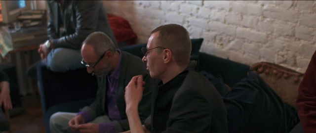 Compartiment n°6 — film still