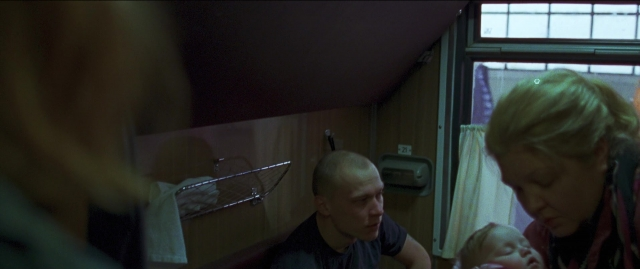 Compartiment n°6 — film still