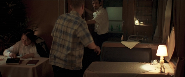 Compartiment n°6 — film still