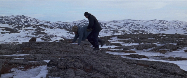 Compartiment n°6 — film still