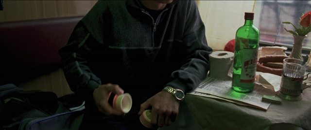 Compartiment n°6 — film still