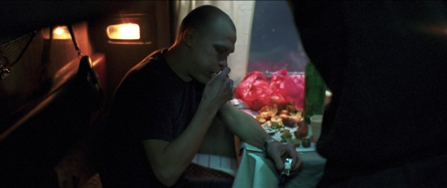 Compartiment n°6 — film still