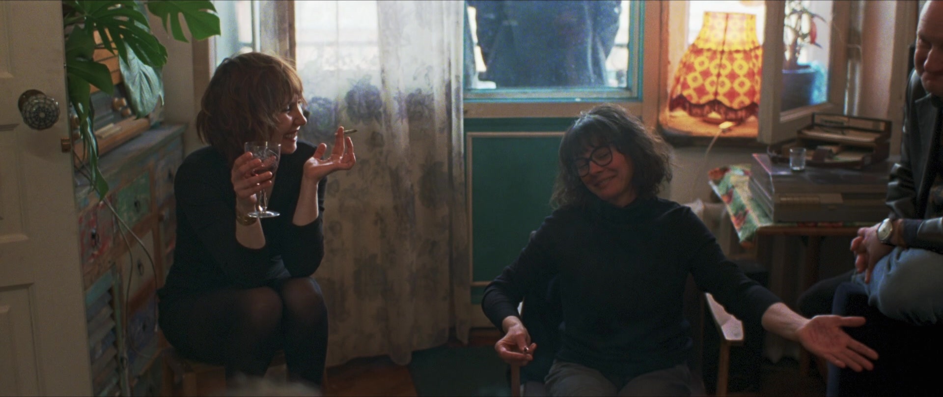 Compartiment n°6 (2021), wide, 2.38:1 — film still