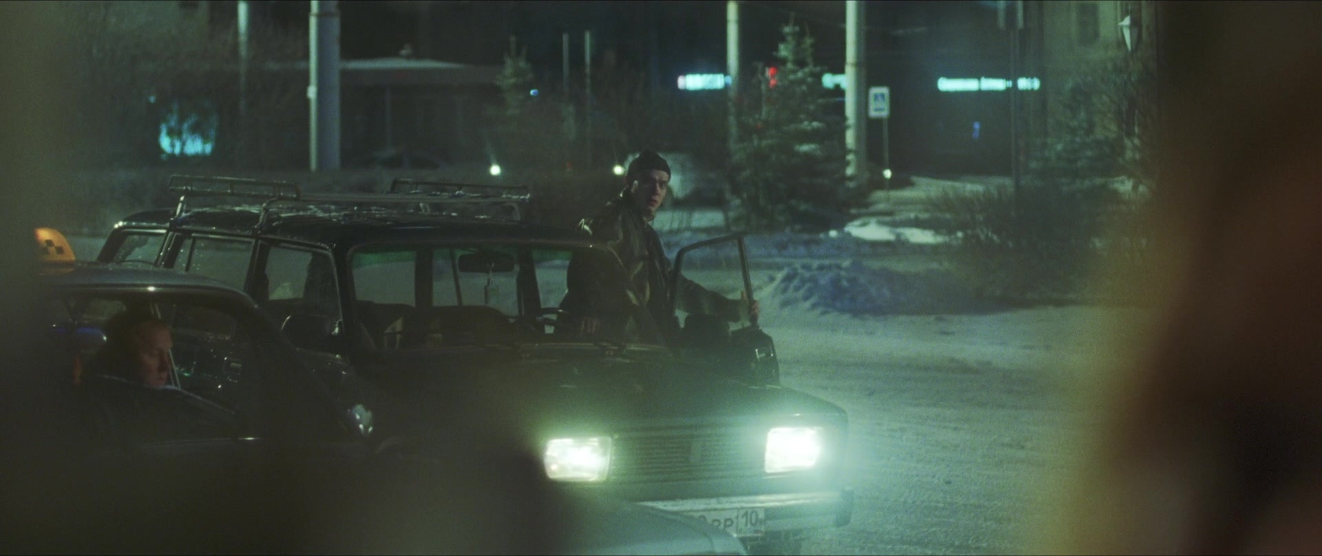 Compartiment n°6 (2021), wide, 2.38:1 — film still